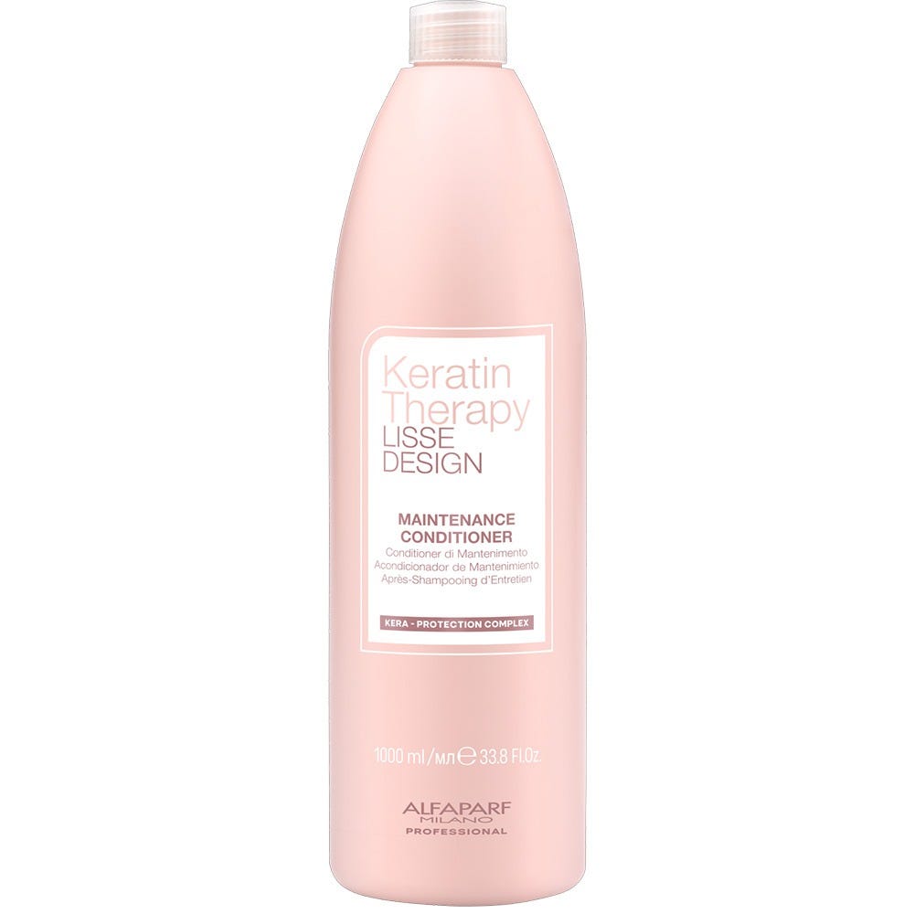 Alfaparf Milano Keratin Therapy Lisse Design Maintenance Conditioner 1000 ml 