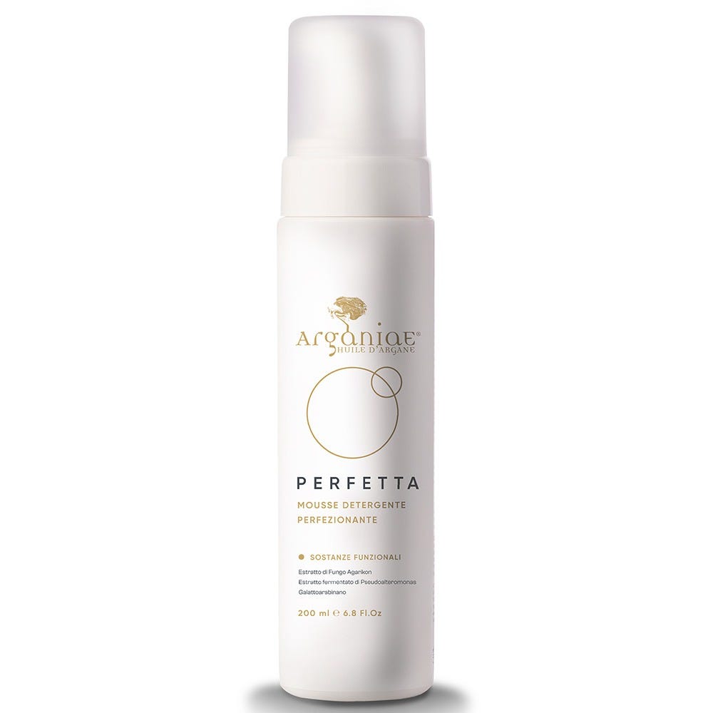 Arganiae Perfektionierende Reinigungsmousse 200 ml