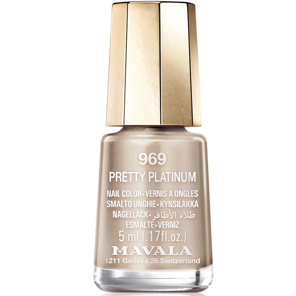 12137434-Farbe-Pretty Platin