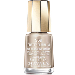 Pretty Platin