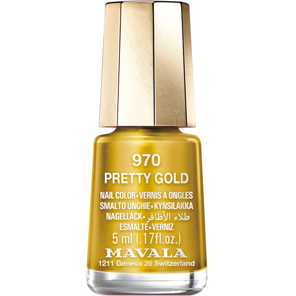 12137435-Farbe-Pretty Gold