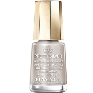 Pretty Silver