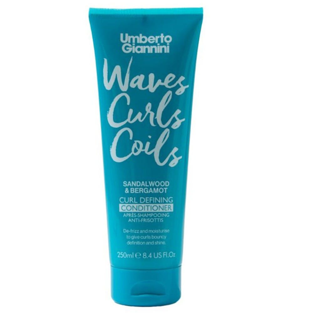 Umberto Giannini MEN Curl Defining Conditioner 250 ml