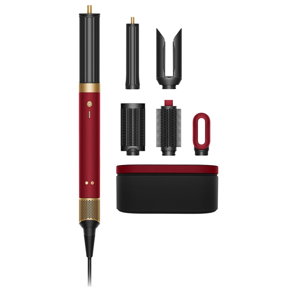 Dyson Airwrap Co-anda2x Multi-Haarstyler Samtrot/Gold