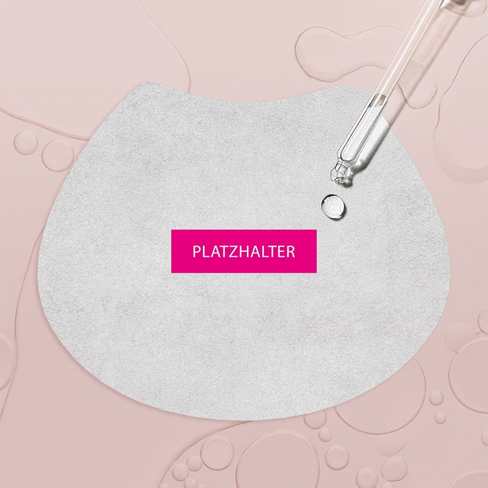 FRAUSCHMITZ Beauty Gesichtstuchmaske Face & Jawline 3er Set