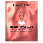 FRAUSCHMITZ Beauty Dekolleté Tuchmaske 1 Paar