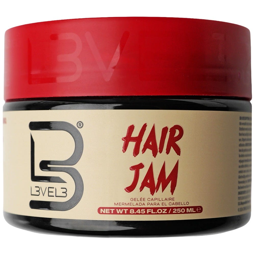 Level3 Hair Jam 250 ml