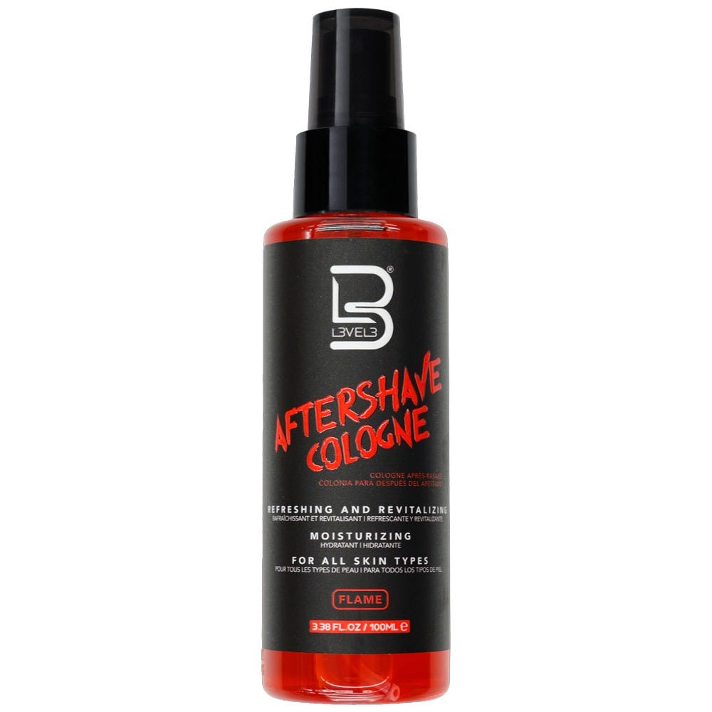 Level3 Aftershave Cologne Flame 100 ml