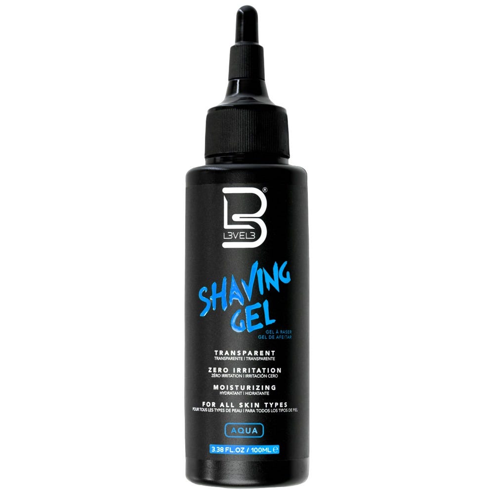 Level3 Shaving Gel Aqua 100 ml
