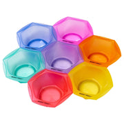 Manic Panic Mixabowls Buntes Farbschalen Set 7-teilig