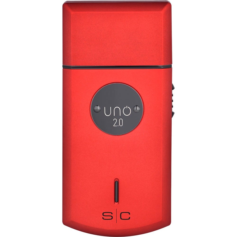 Stylecraft Uno 2.0 Red Shaver