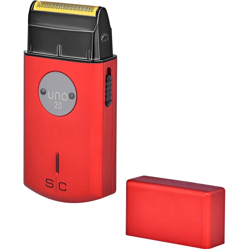 Stylecraft Uno 2.0 Red Shaver