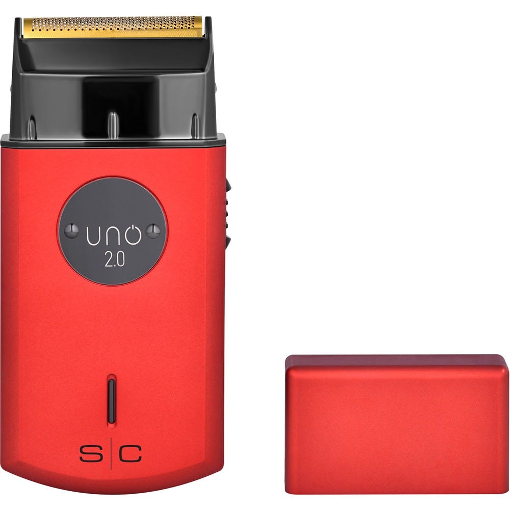 Stylecraft Uno 2.0 Red Shaver