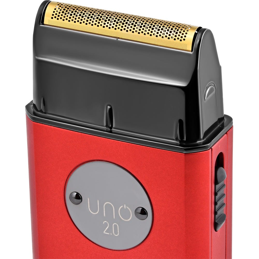 Stylecraft Uno 2.0 Red Shaver