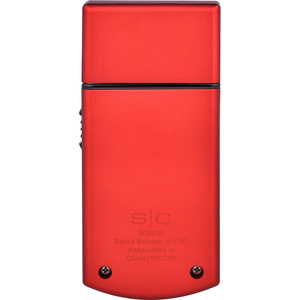Stylecraft Uno 2.0 Red Shaver