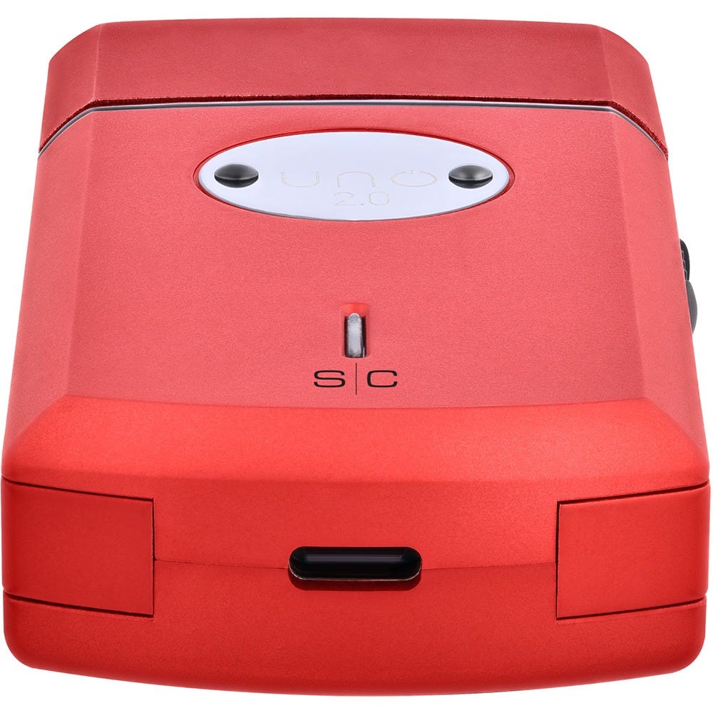 Stylecraft Uno 2.0 Red Shaver