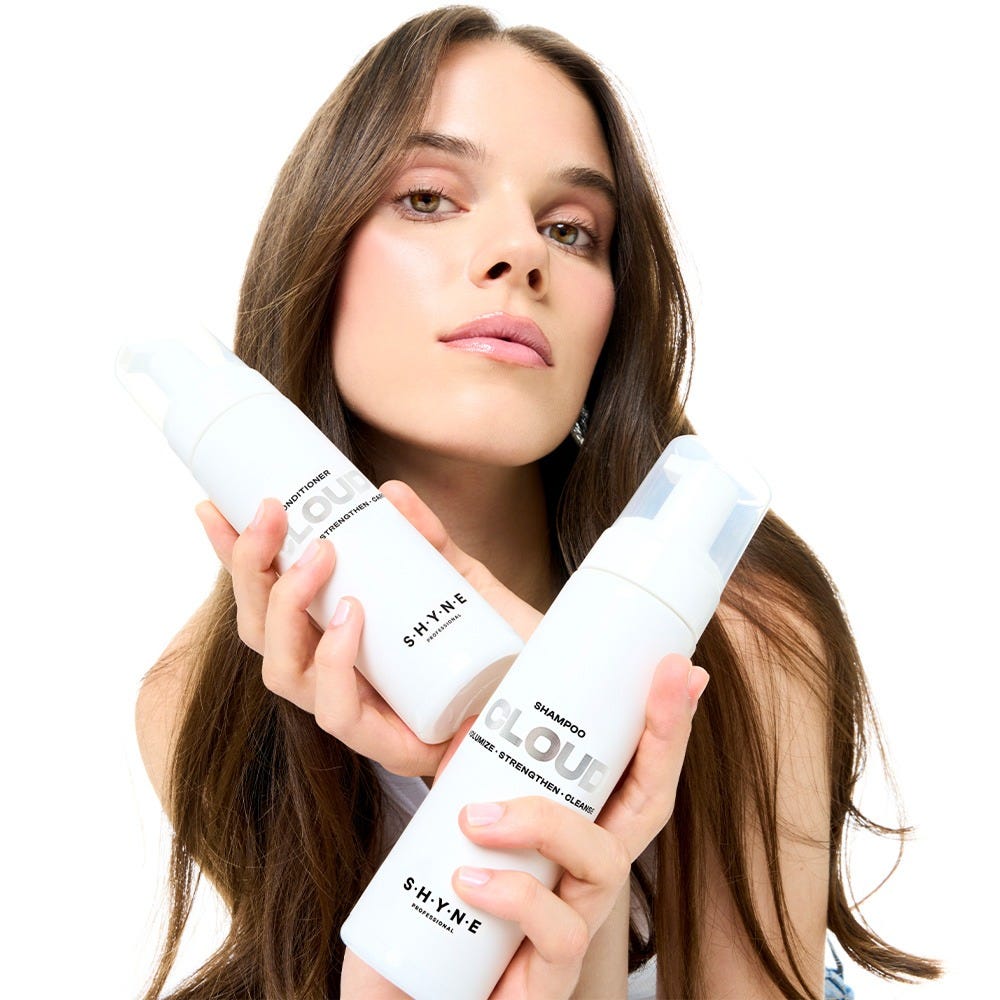 SHYNE Cloud Shampoo 200 ml