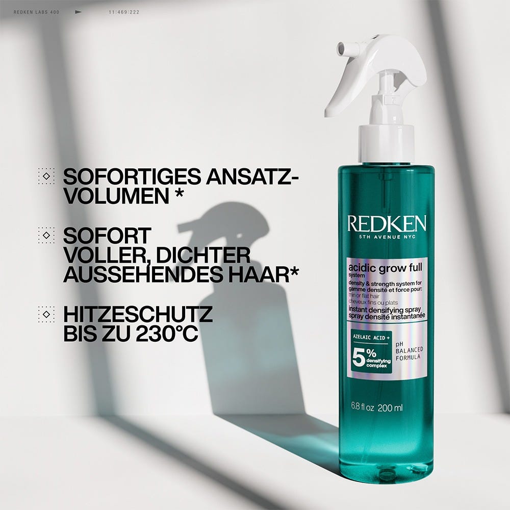 Redken Acidic Grow Full System Spray 190 ml