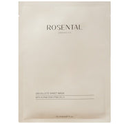 Rosental Organics Décolleté Sheet Mask 25 ml