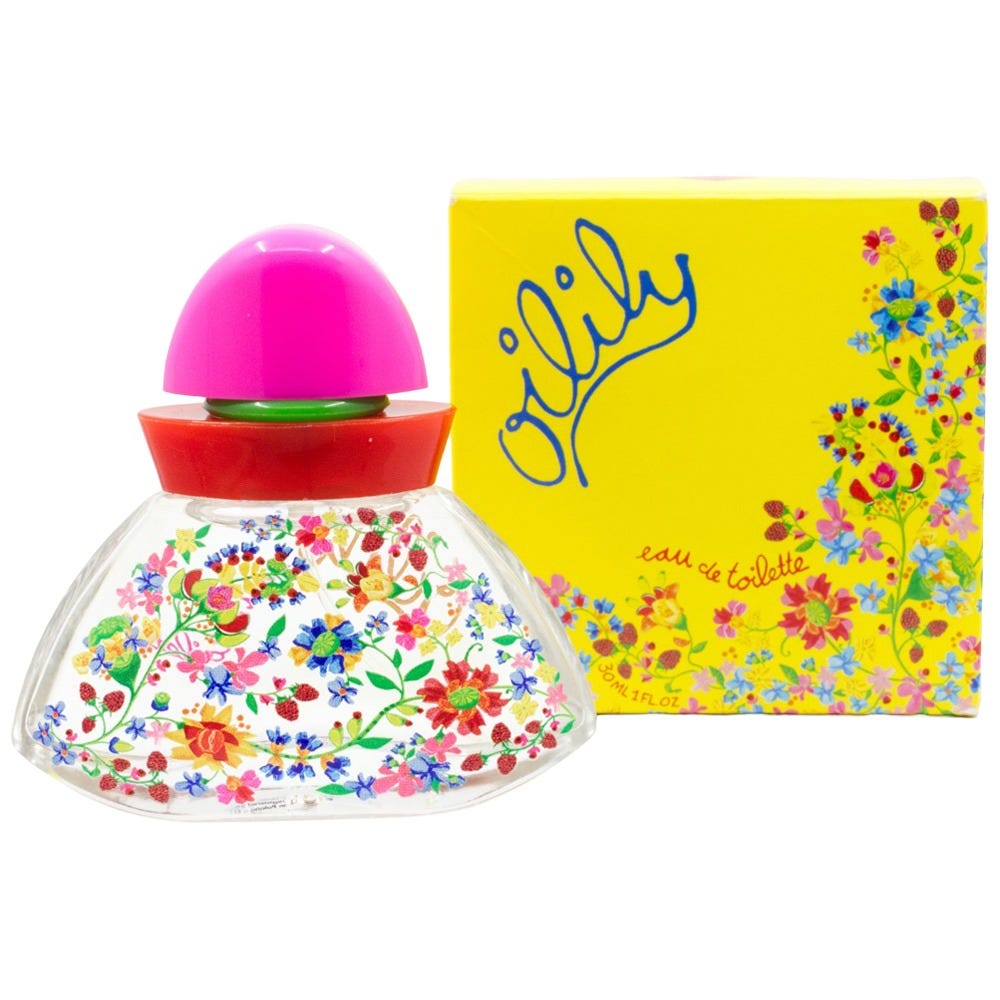 Oilily Classic Summer Eau de Parfum 30 ml