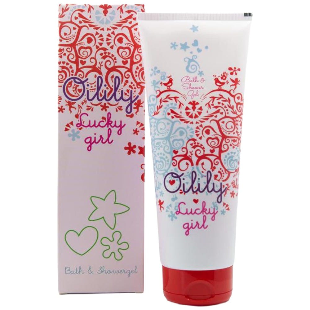 Oilily Lucky Girl Bath & Shower Gel 250 ml