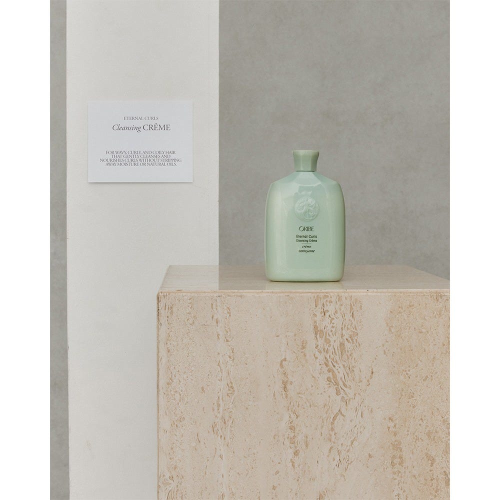 Oribe Eternal Curls Cleansing Creme 250 ml