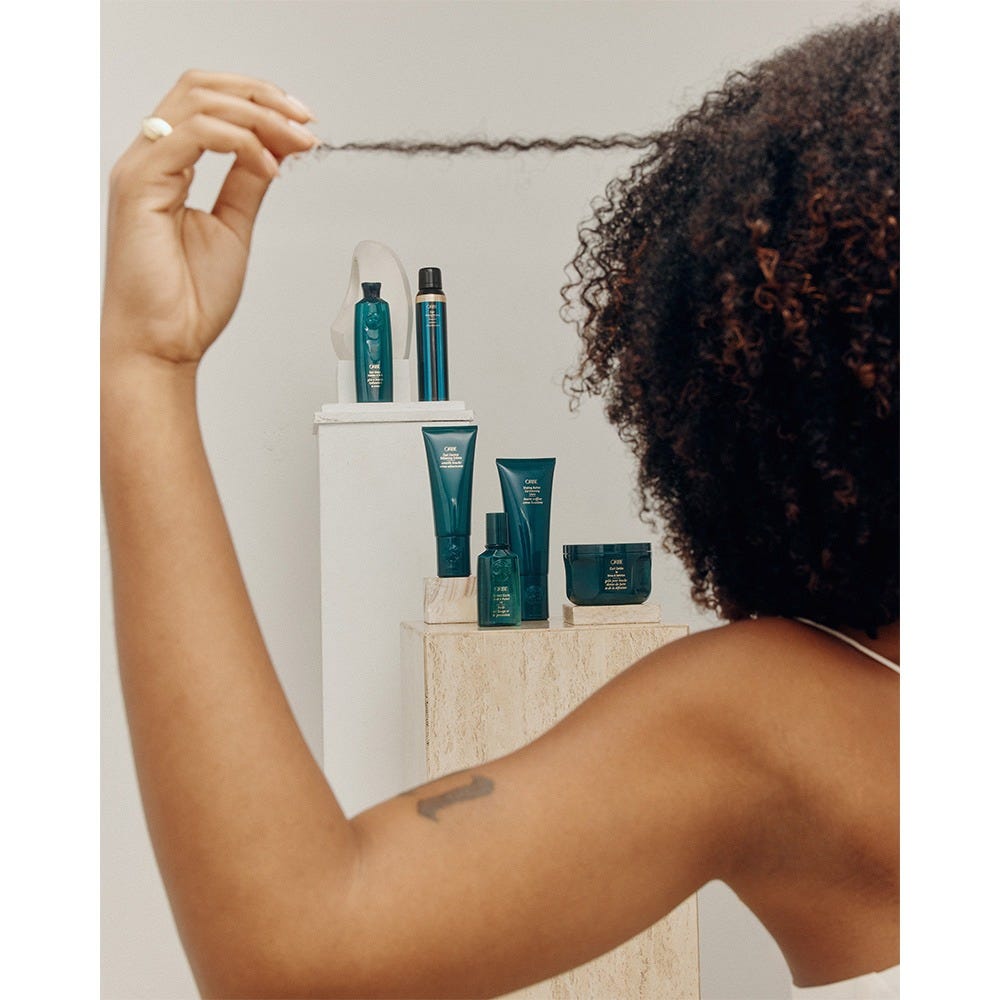 Oribe Eternal Curls Cleansing Creme 250 ml