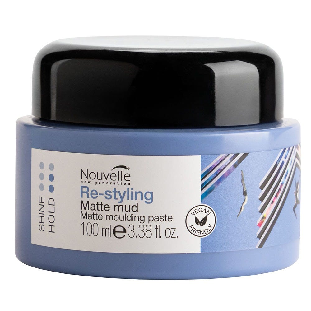 Nouvelle Re-styling Matte mud 100 ml