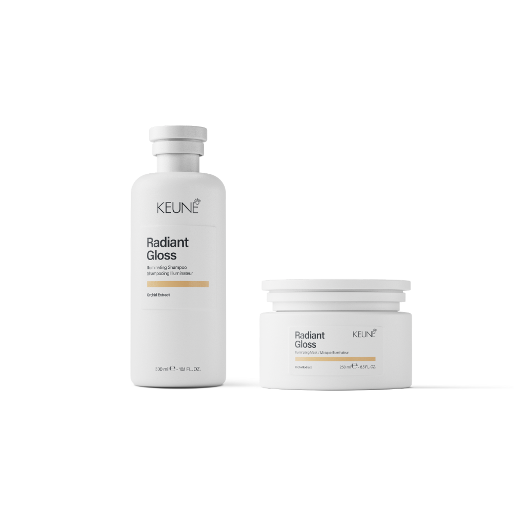 Keune Radiant Gloss Bundle