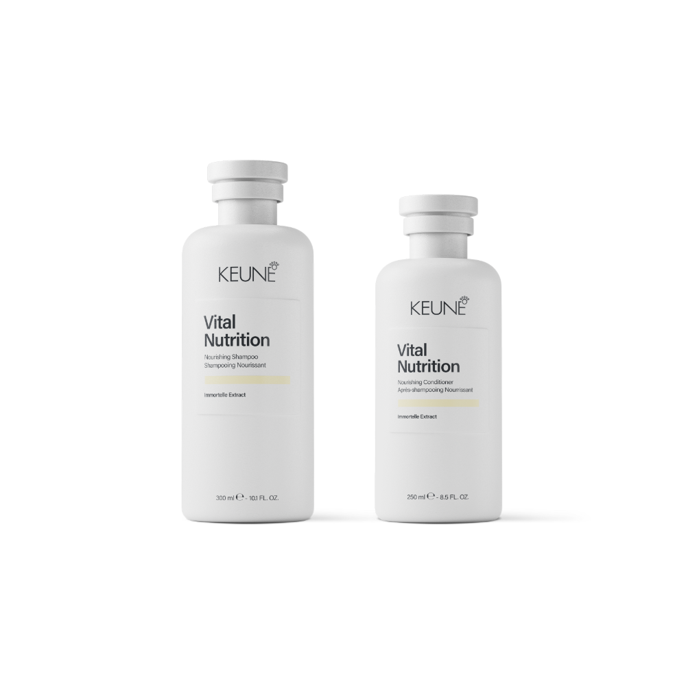 Keune Vital Nutrition Duo Bundle 