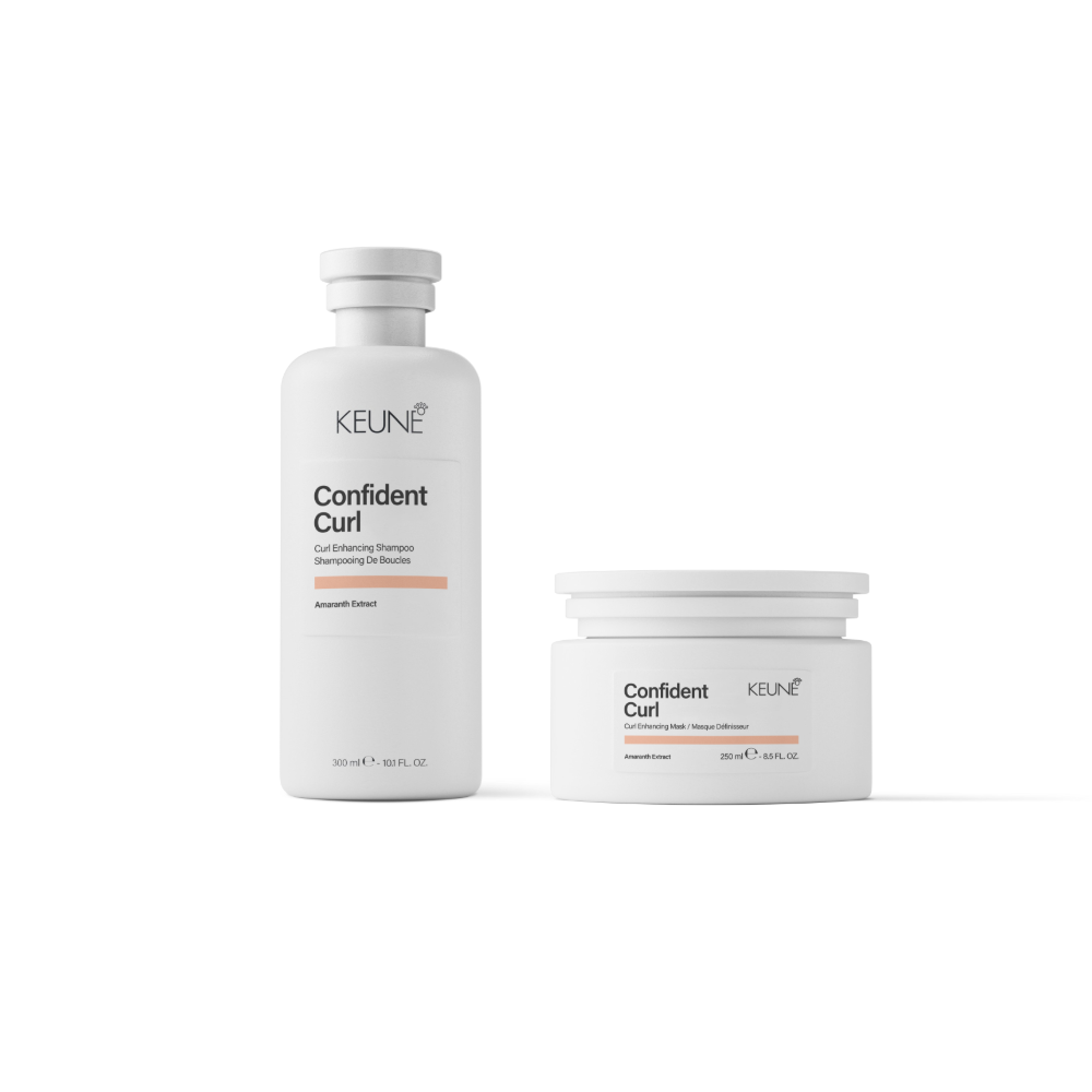 Keune Defined Curl Duo Bundle 