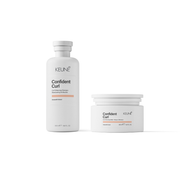 Keune Defined Curl Duo Bundle 
