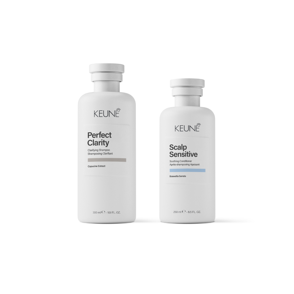 Keune Detox & Balance Duo Bundle 