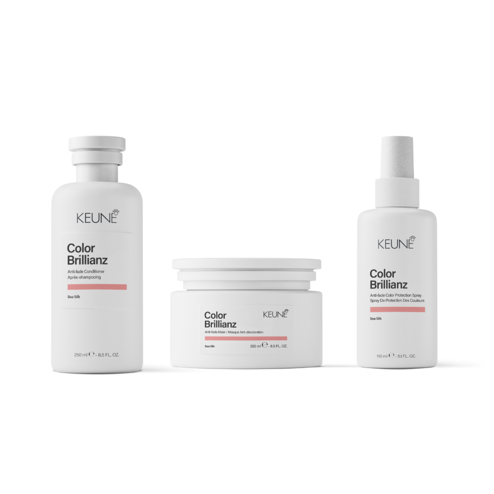 Keune Color Lock Trio Bundle 