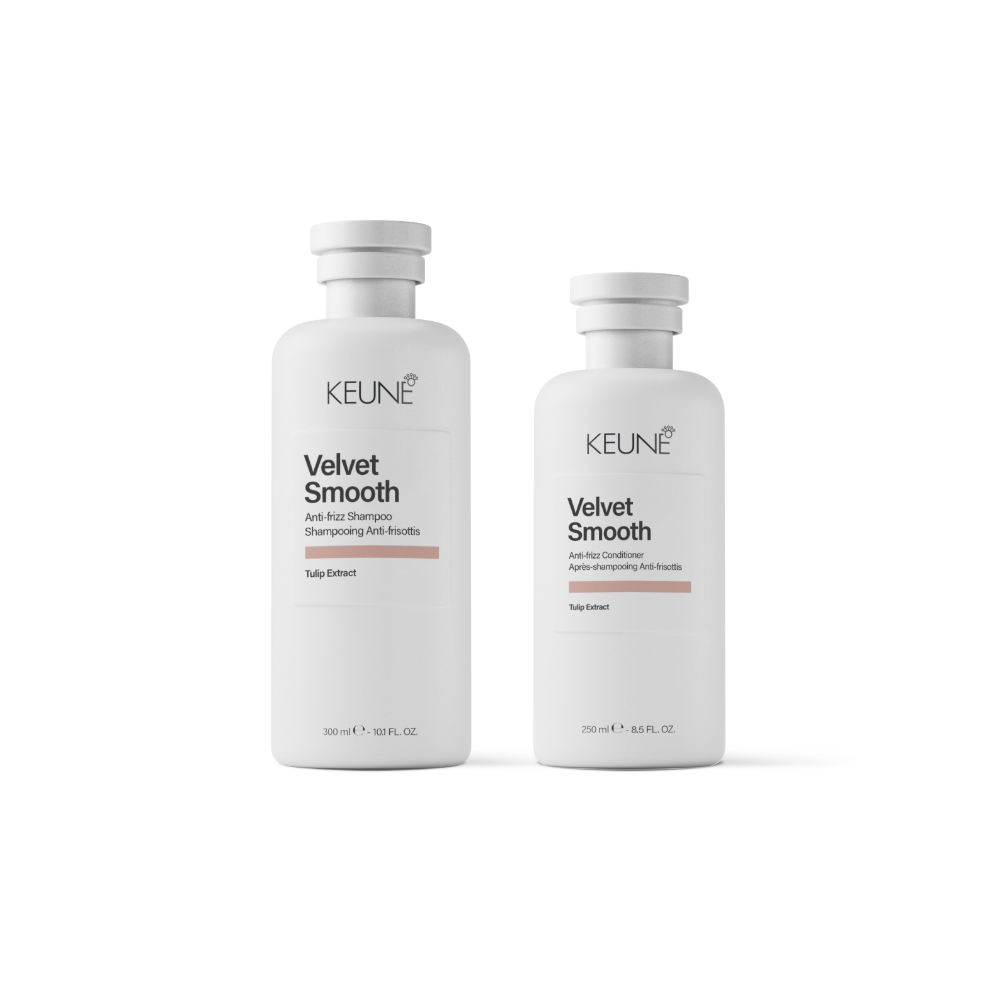Keune Anti-Frizz Duo Bundle 