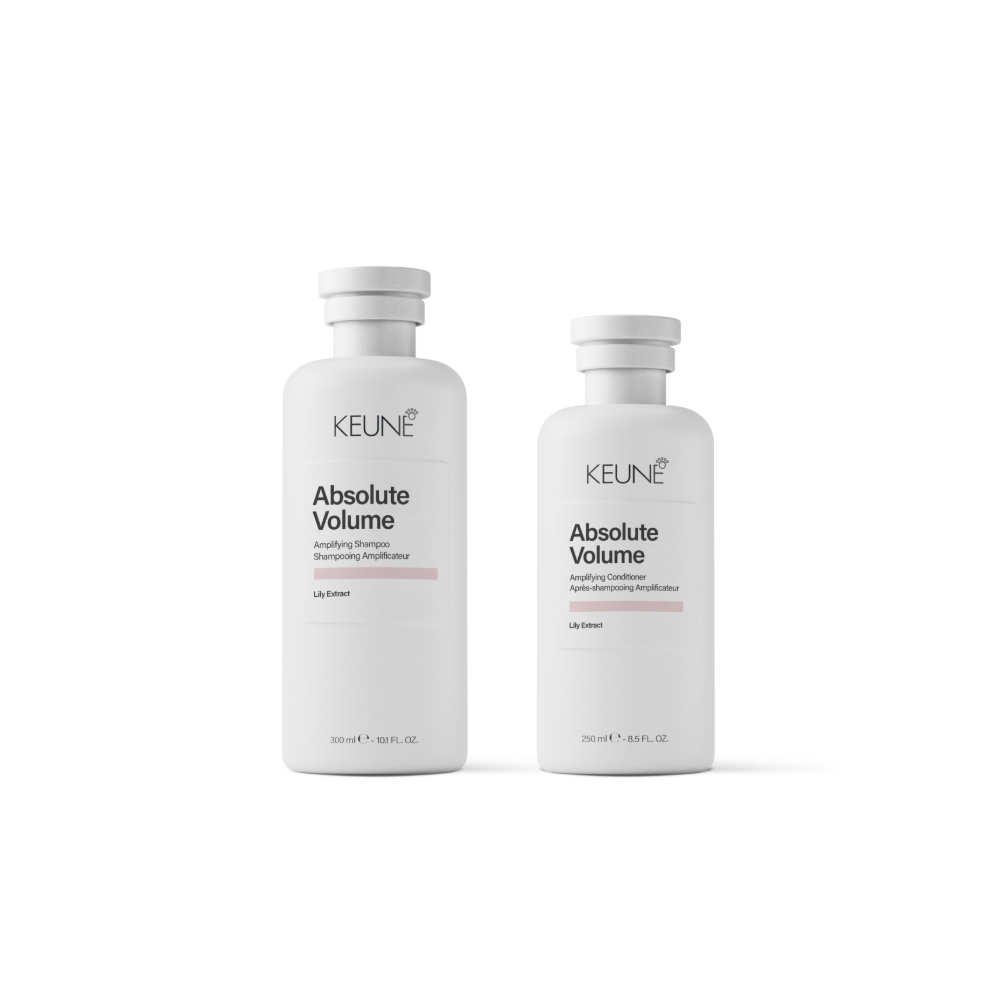 Keune Volumen Duo Bundle 