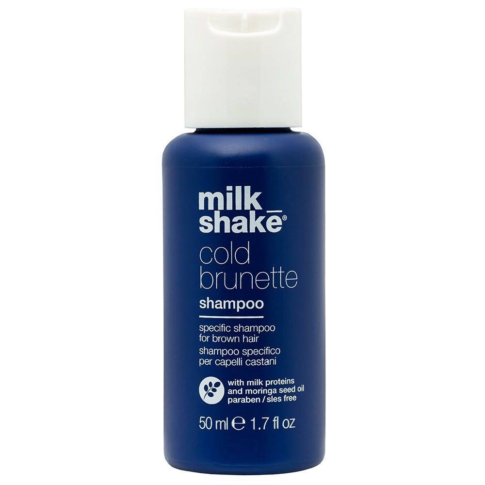 milk_shake Cold Brunette Shampoo 50 ml