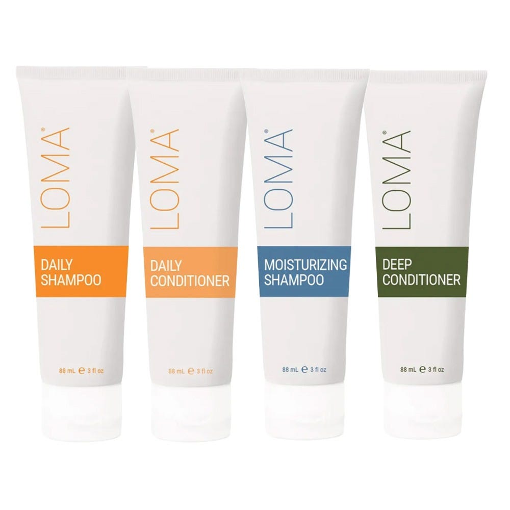 LOMA Daily Clean & Care Bundle