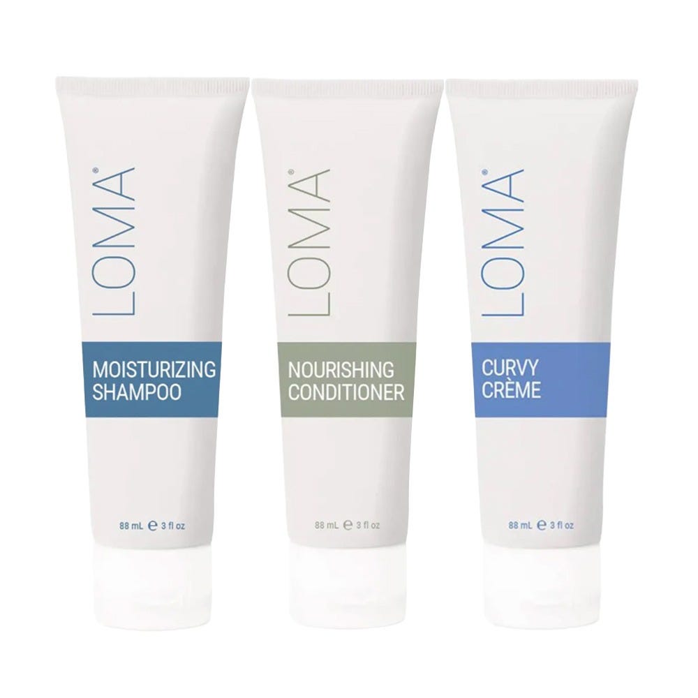 LOMA Curly Hair Bundle