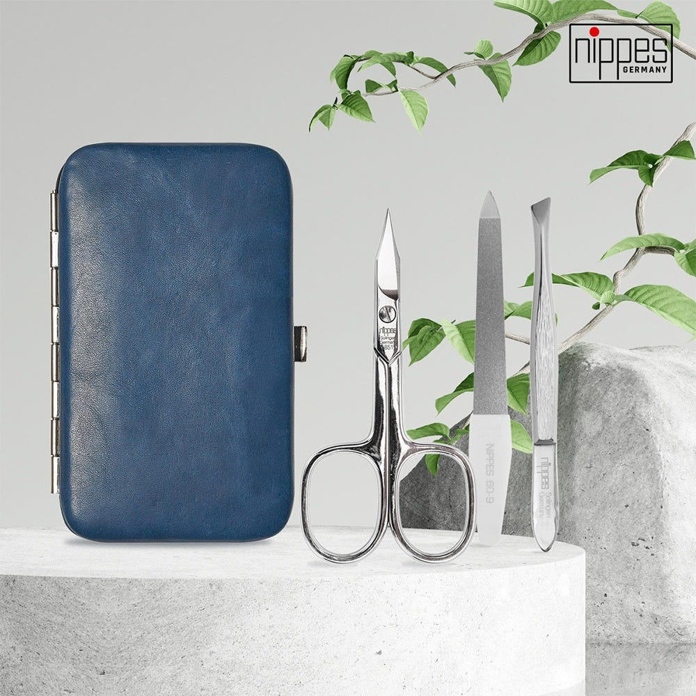 Nippes Maniküre Set Vintage, 3-teilig