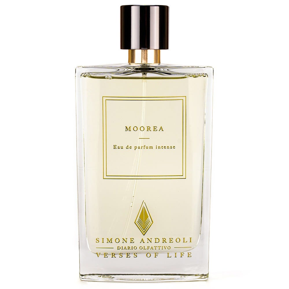 Simone Andreoli MOOREA Eau de Parfum Intense 100 ml