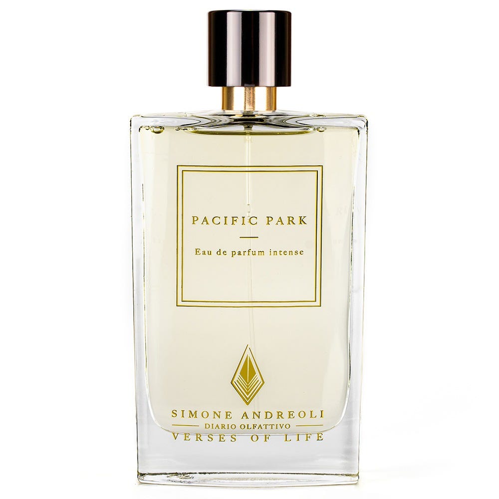 Simone Andreoli PACIFIC PARK Eau de Parfum Intense 100 ml