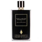 Simone Andreoli DON'T ASK ME PERMISSION Eau de Parfum Intense 100 ml
