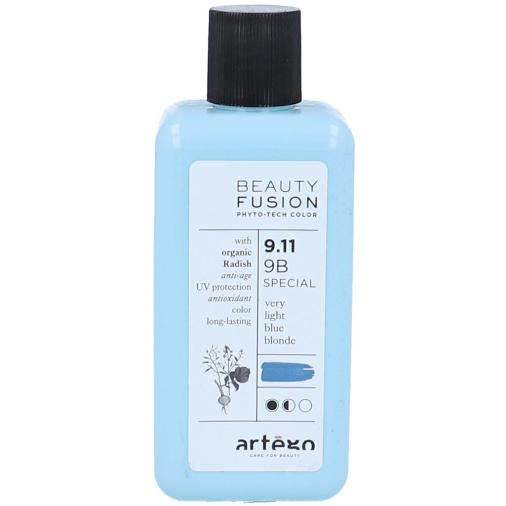 12137883-Farbe-9.11 Lichtblond Blau