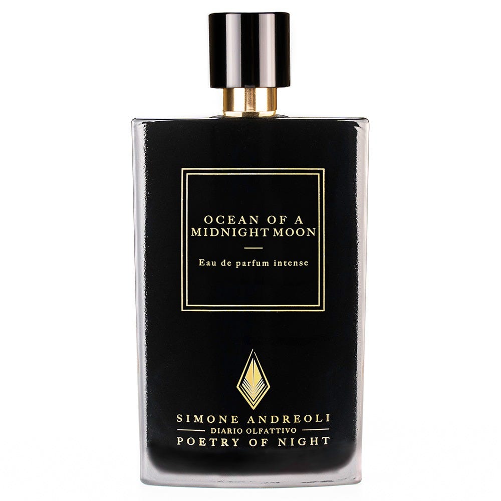 Simone Andreoli OCEAN OF A MIDNIGHT MOON Eau de Parfum Intense 100 ml