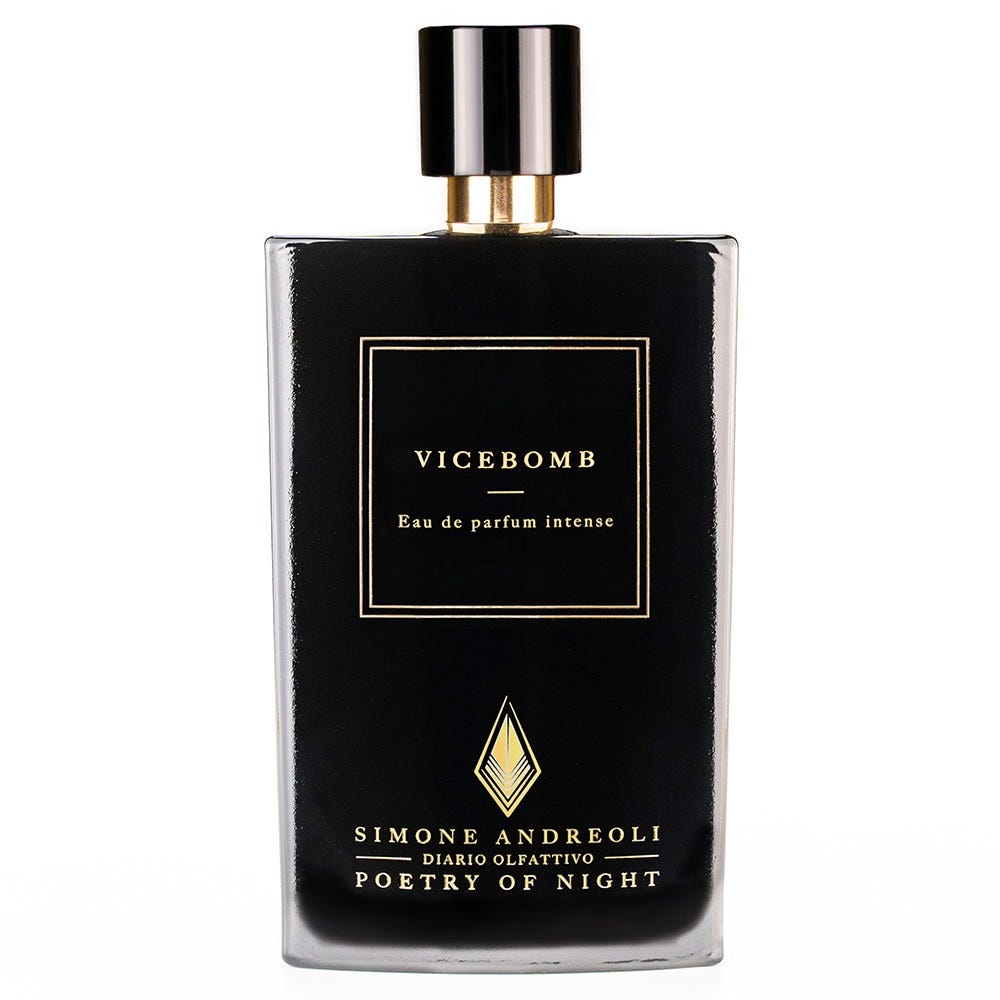 Simone Andreoli VICEBOMB Eau de Parfum Intense 100 ml