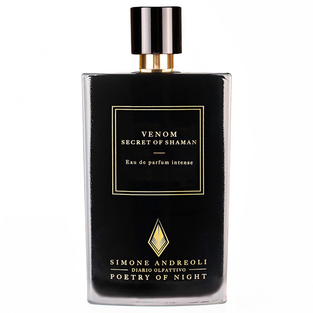 Simone Andreoli VENOM - SECRET OF SHAMAN Eau de Parfum Intense 100 ml