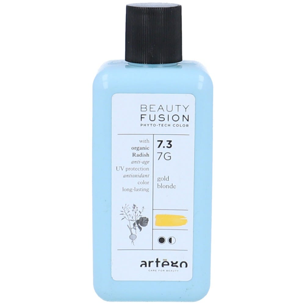 12137900-Farbe-7.3 Blond Gold