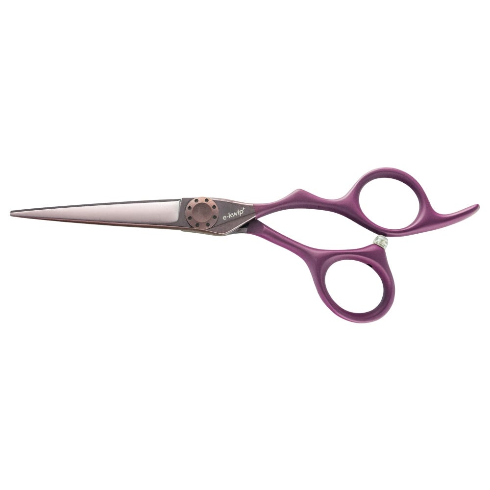 e-Kwip Haarschere Burgundy-Touch BGT-60 Professional 6,0 Zoll