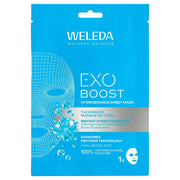 Weleda Exo Boost Tuchmaske Feuchtigkeit 20 ml